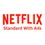 Netflix Standard with Ads