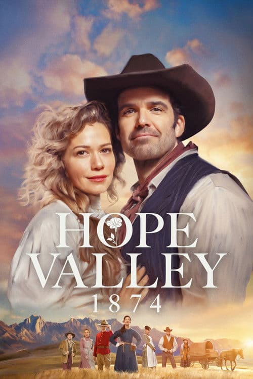 Hope Valley: 1874