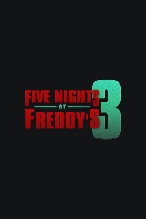 Five Nights at Freddy 3