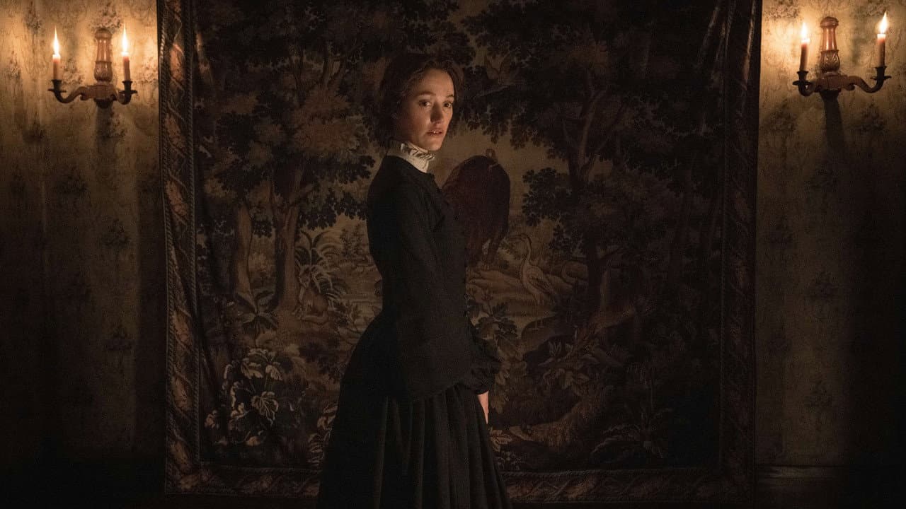 Victorian Psycho